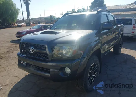 2011 Toyota Tacoma Prerunner V6 из США, поврежденный, VIN 3TMJU4GN3BM115337